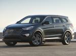 Hyundai Santa Fe 2012 года (US)